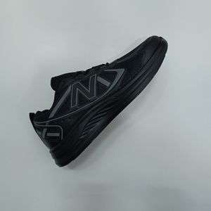 قیمت ارزان کتونی مردانه نیوبالانس بزرگ پا مشکی کیفیت بالا