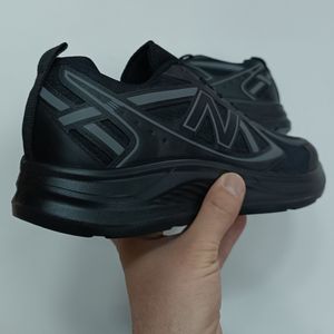 قیمت کتونی مردانه نیوبالانس بزرگ پا مشکی کیفیت بالا