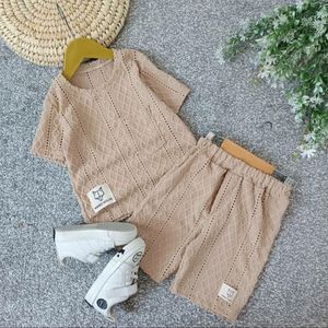 ست تیشرت و شلوارک مراکشی