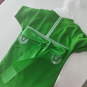 خرید اینترنتی رامپر نیم استین محرمی  طرح یا حسین