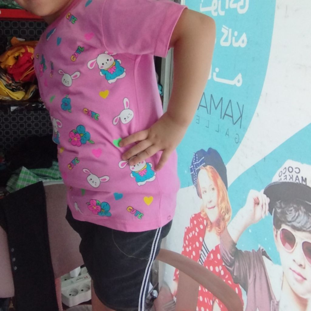 خرید انلاین ست تیشرت شلوارک طرح لی