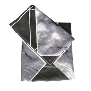 ملحفه کشدار پارچه تنسل طرح بونسا یکنفره 2نفره عرض90