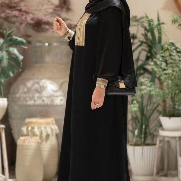 عبایی بلند شیک