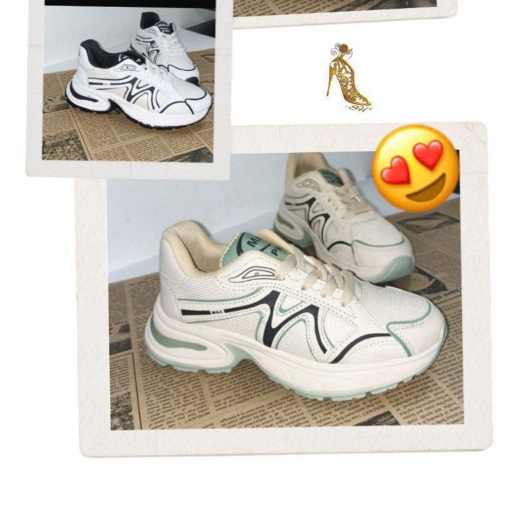 خرید اینترنتی کتونی دو لژ مکس