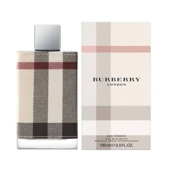 تستر عطر ادکلن باربری لندن زنانه کددار | Burberry London