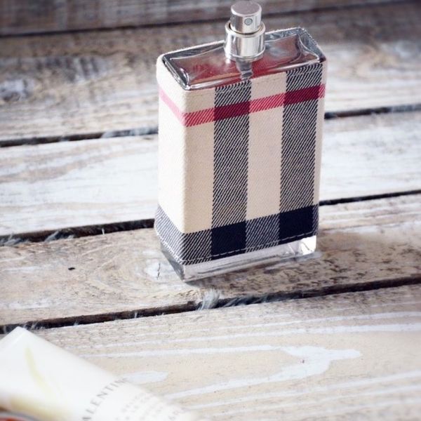 تستر عطر ادکلن باربری لندن زنانه کددار | Burberry London
