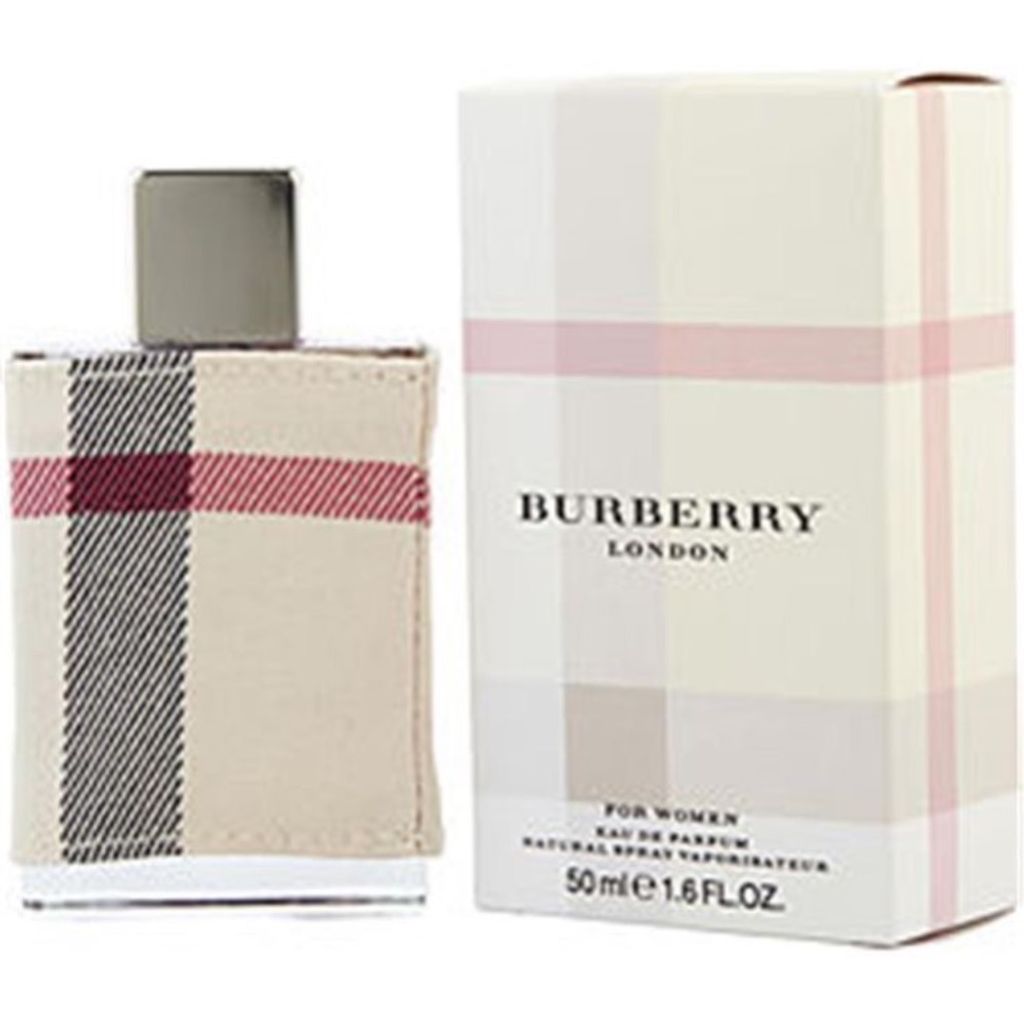 مشخصات تستر عطر ادکلن باربری لندن زنانه کددار | Burberry London