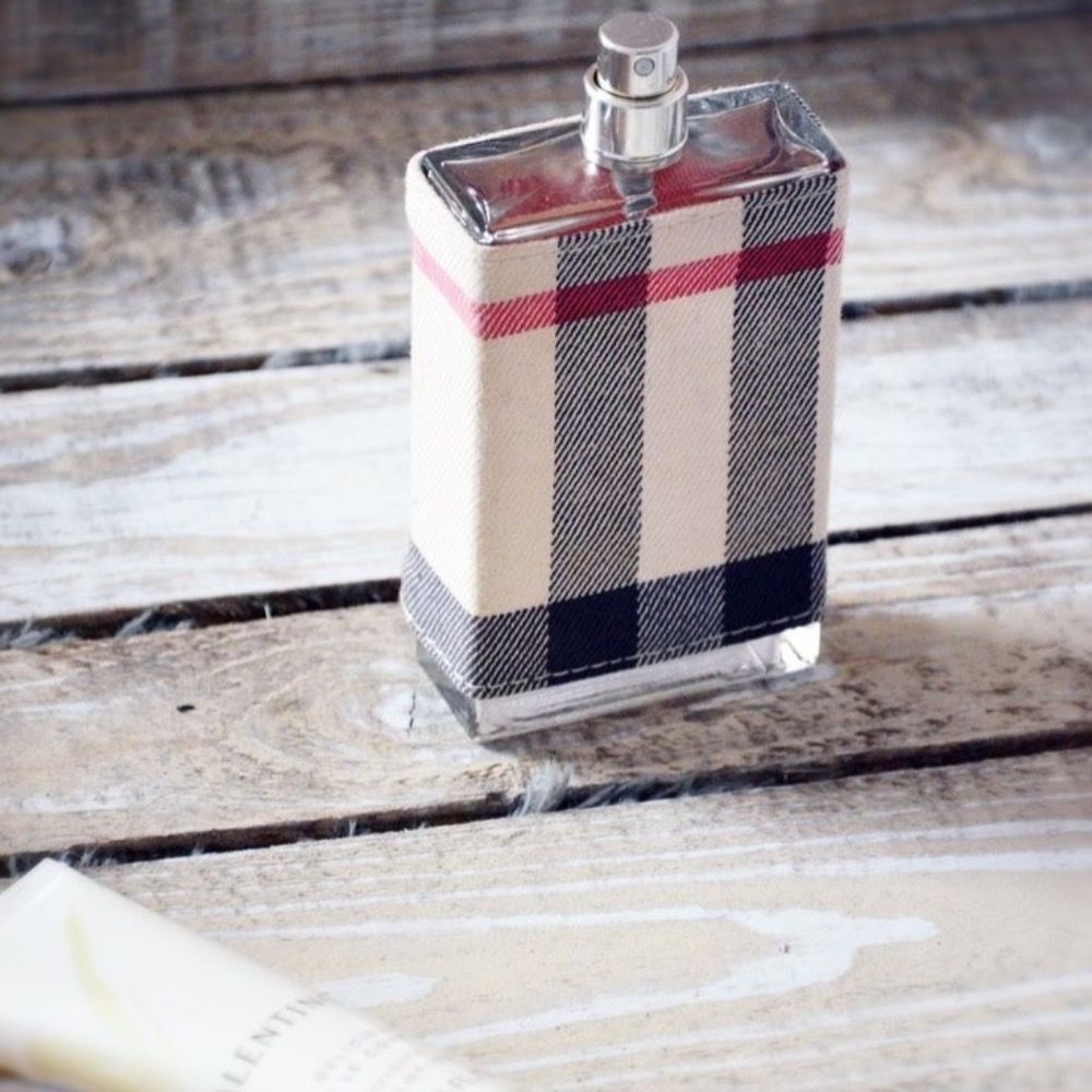 مشخصات تستر عطر ادکلن باربری لندن زنانه کددار | Burberry London