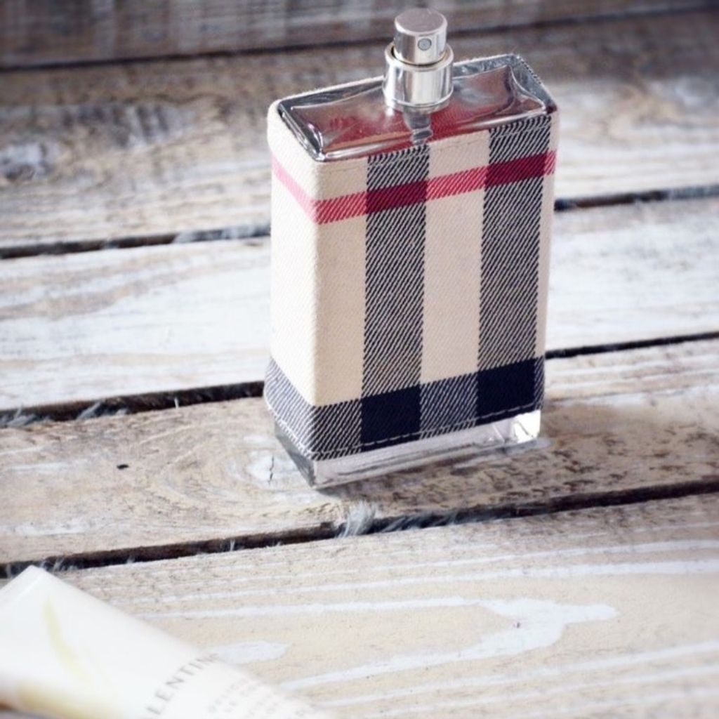 مشخصات تستر عطر ادکلن باربری لندن زنانه کددار | Burberry London