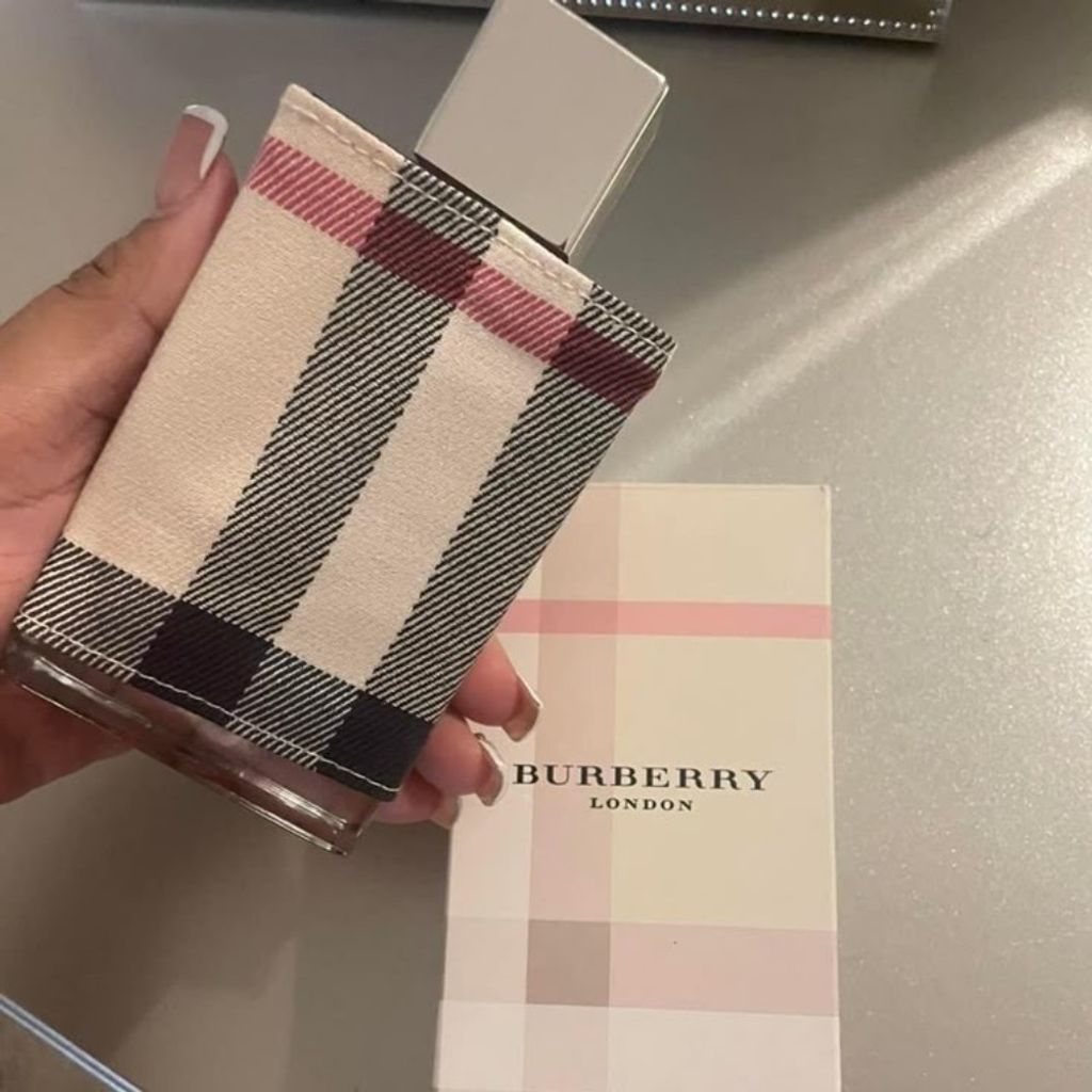 فروش اینترنتی تستر عطر ادکلن باربری لندن زنانه کددار | Burberry London