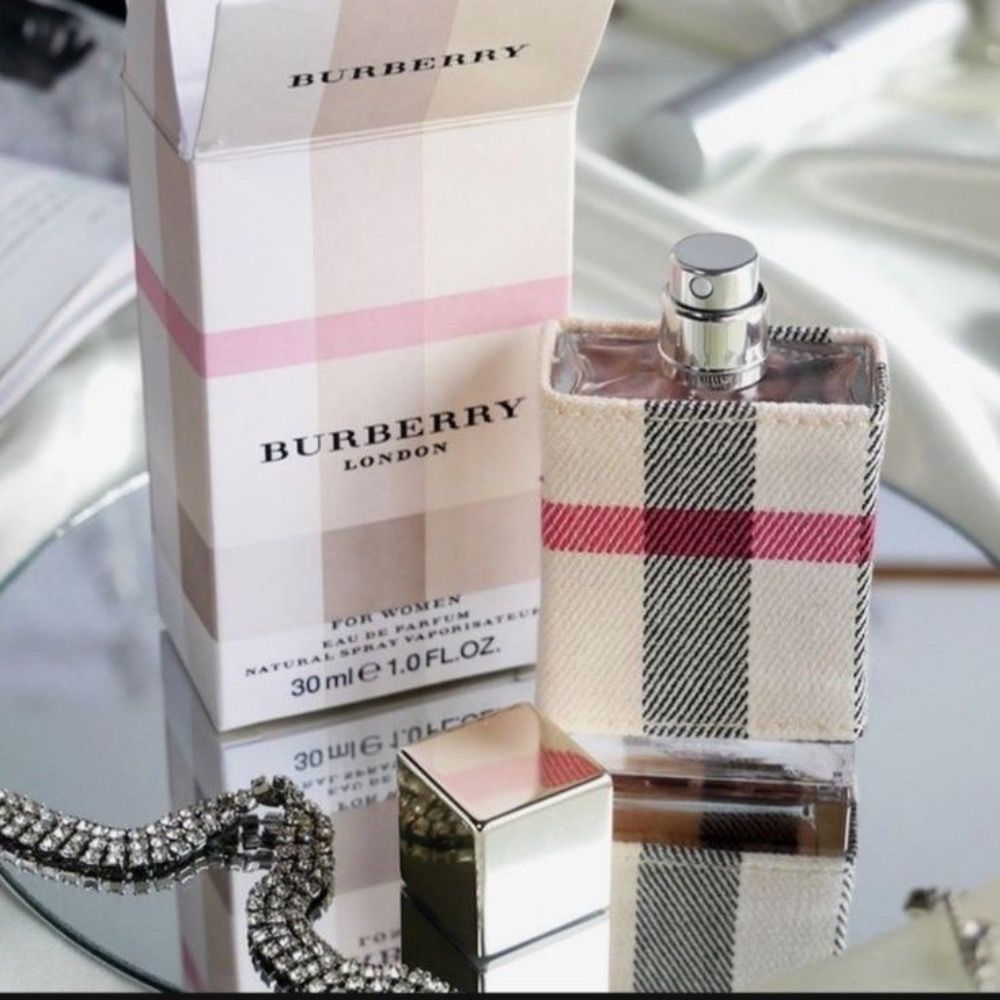 مشخصات تستر عطر ادکلن باربری لندن زنانه کددار | Burberry London
