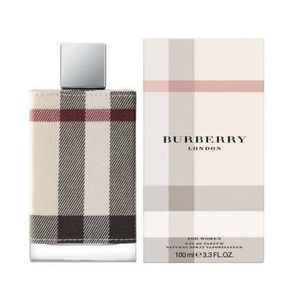 تستر عطر ادکلن باربری لندن زنانه کددار | Burberry London