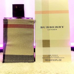 قیمت تستر عطر ادکلن باربری لندن زنانه کددار | Burberry London