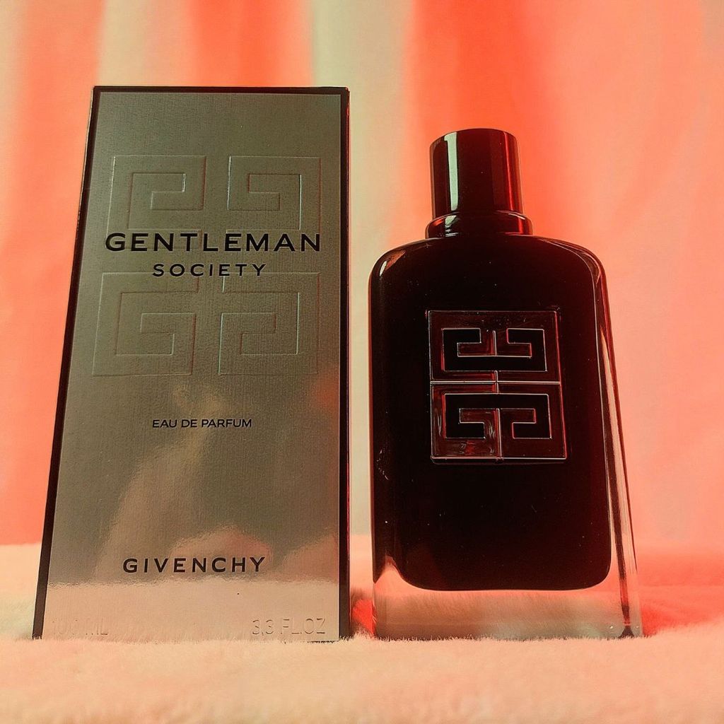 خرید اینترنتی تستر عطر جنتلمن سوسایتی جیوانچی Givenchy Gentleman Society (M) Edp 100ml