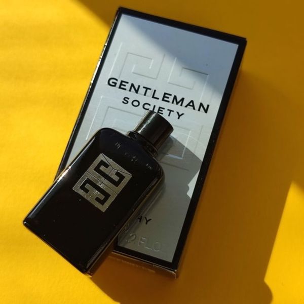 تستر عطر جنتلمن سوسایتی جیوانچی Givenchy Gentleman Society (M) Edp 100ml