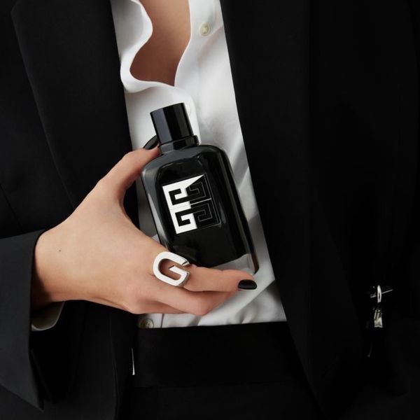 تستر عطر جنتلمن سوسایتی جیوانچی Givenchy Gentleman Society (M) Edp 100ml