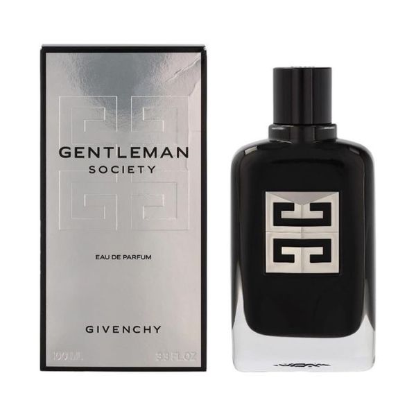 تستر عطر جنتلمن سوسایتی جیوانچی Givenchy Gentleman Society (M) Edp 100ml