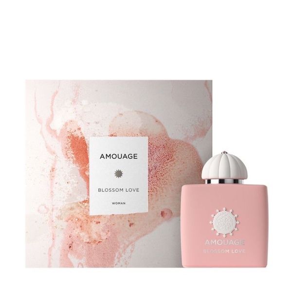 تستر بلاسم لاو ادو پرفیوم زنانه آمواج Blossom Love Eau de Parfum For Women