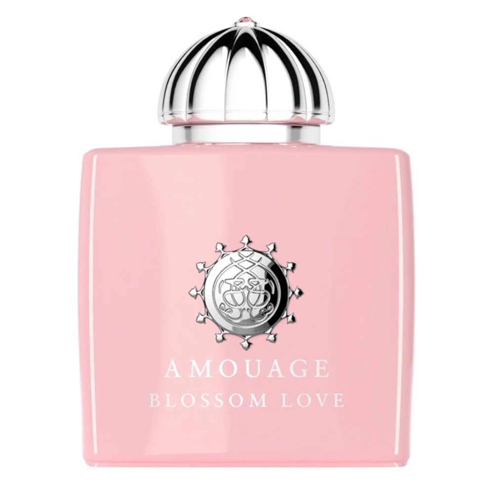 مشخصات تستر بلاسم لاو ادو پرفیوم زنانه آمواج Blossom Love Eau de Parfum For Women