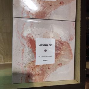 قیمت ارزان تستر بلاسم لاو ادو پرفیوم زنانه آمواج Blossom Love Eau de Parfum For Women