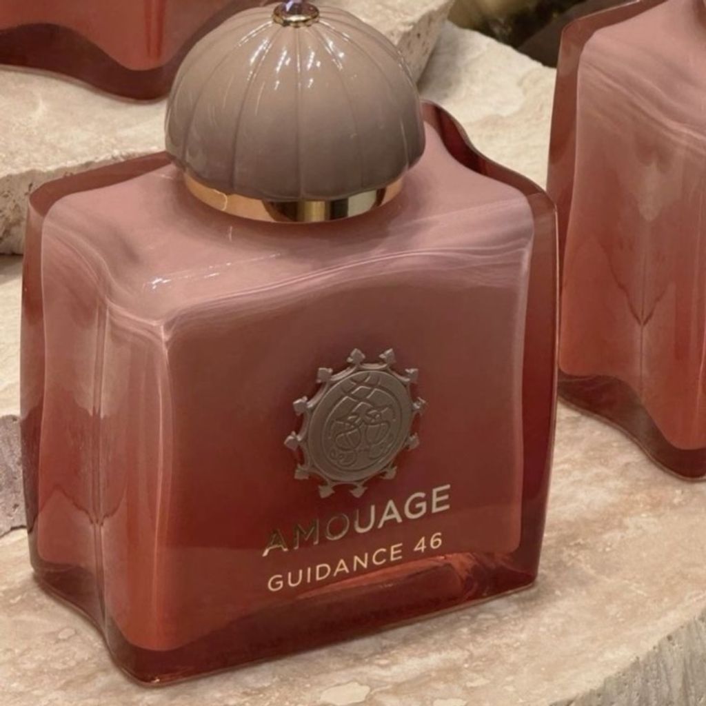 فروش اینترنتی تستر عطر آمواج گایدنس 46 | جعبه کددار | Amouage Guidance 46 Tester