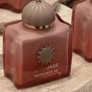 فروش اینترنتی تستر عطر آمواج گایدنس 46 | جعبه کددار | Amouage Guidance 46 Tester