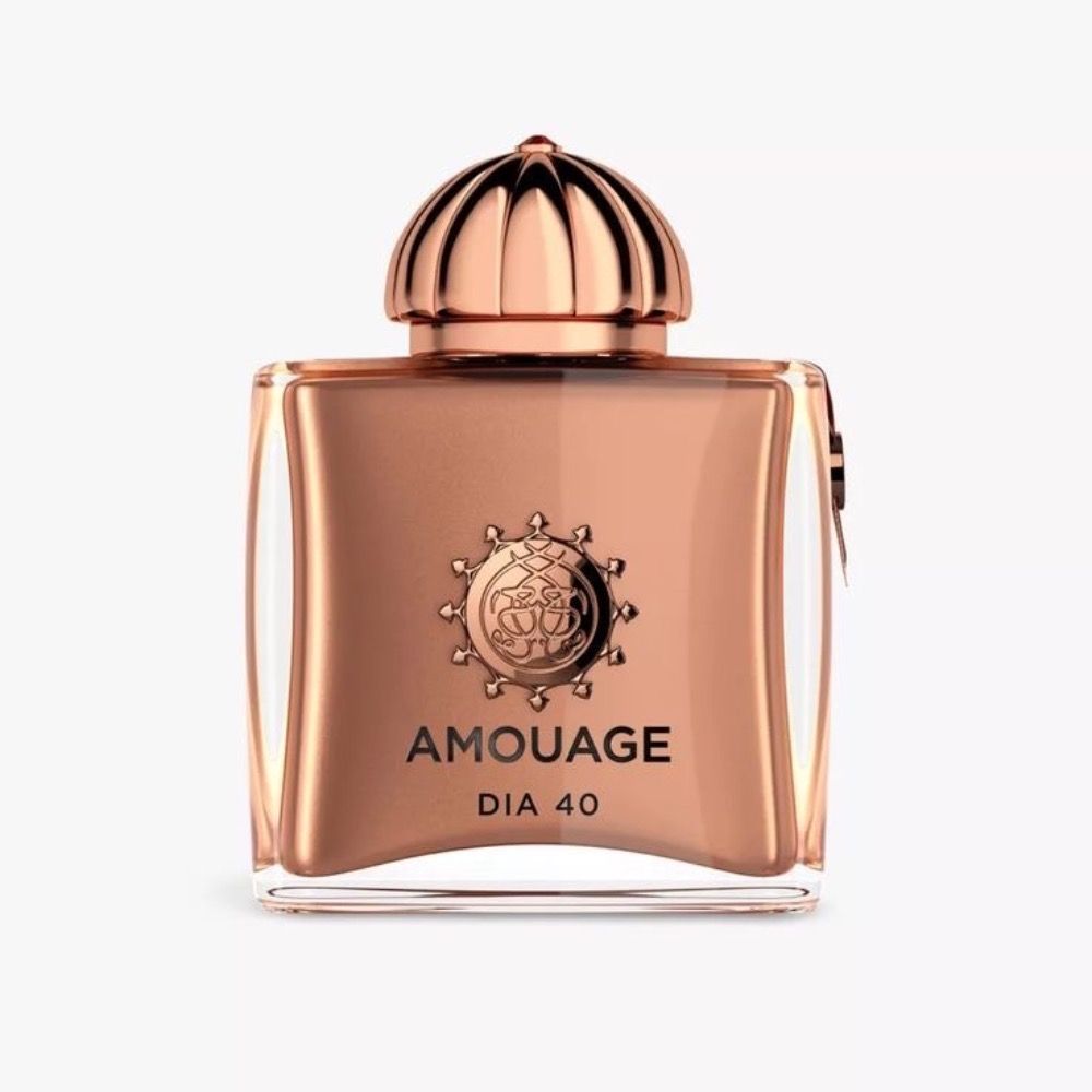 قیمت تستر کددار عطر ادکلن آمواج دیا 40 زنانه | Amouage Dia 40 Woman