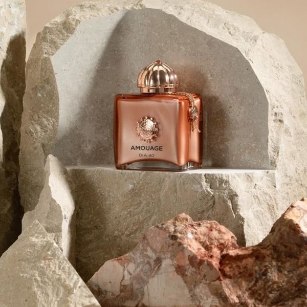 تستر کددار عطر ادکلن آمواج دیا 40 زنانه | Amouage Dia 40 Woman