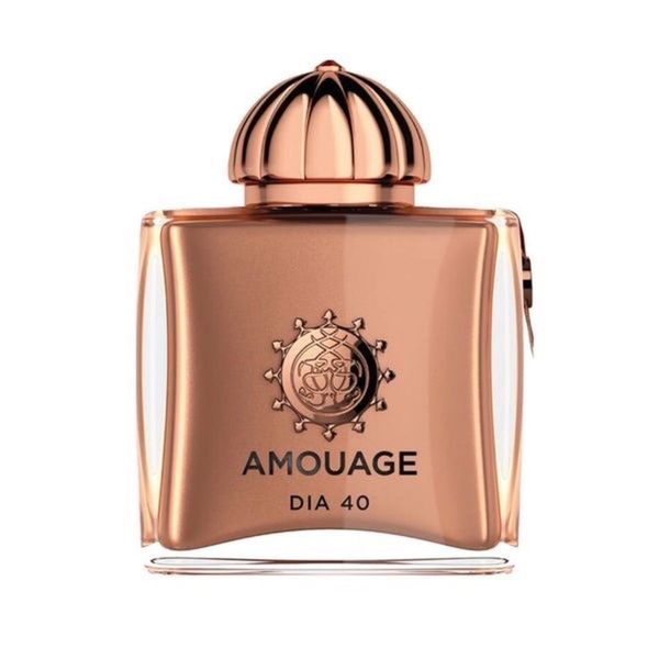 تستر کددار عطر ادکلن آمواج دیا 40 زنانه | Amouage Dia 40 Woman