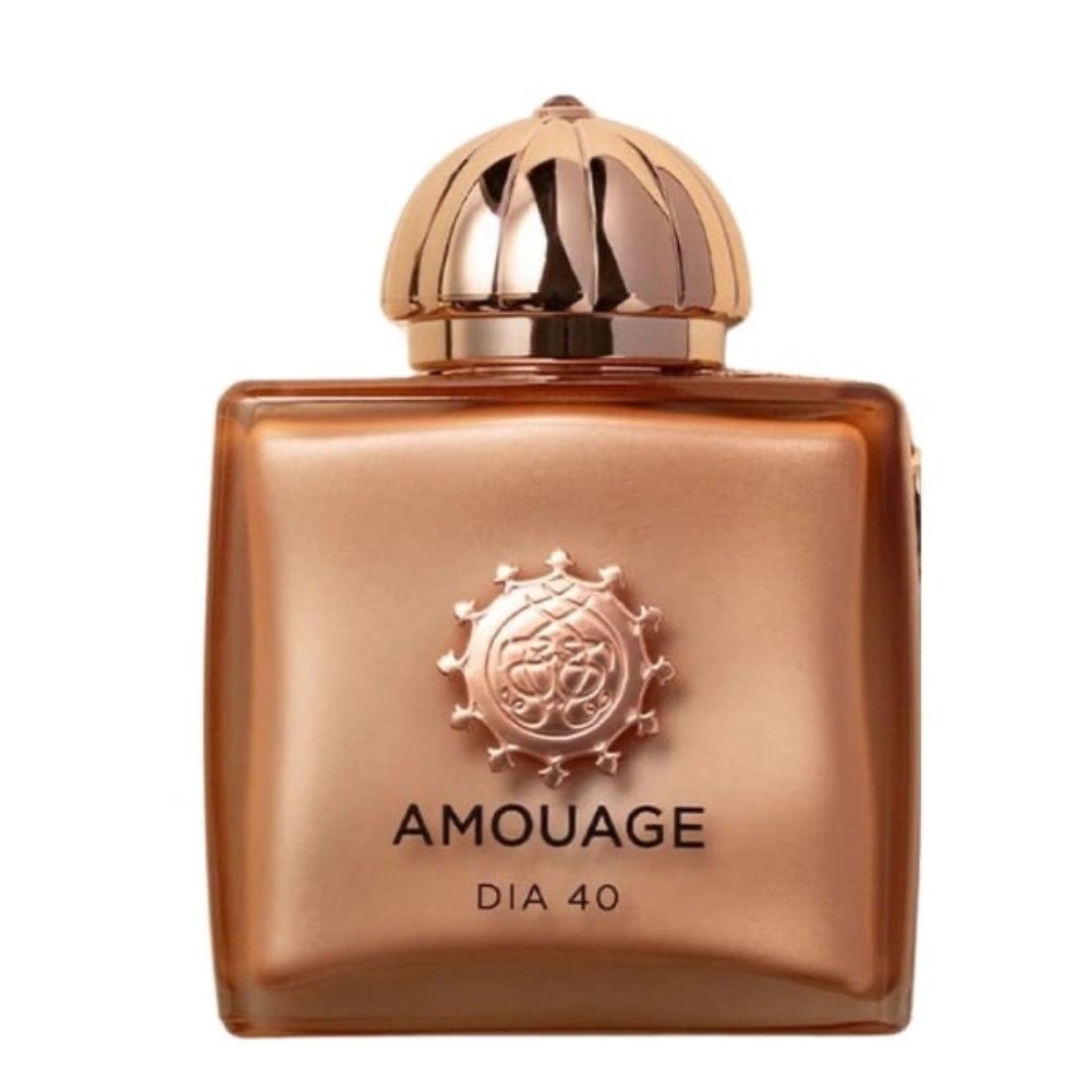 فروش اینترنتی تستر کددار عطر ادکلن آمواج دیا 40 زنانه | Amouage Dia 40 Woman