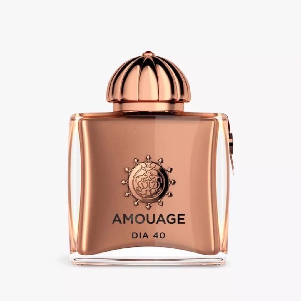 فروش اینترنتی تستر کددار عطر ادکلن آمواج دیا 40 زنانه | Amouage Dia 40 Woman