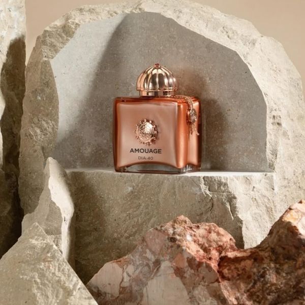 تستر اروپایی عطر ادکلن آمواج دیا 40 زنانه کددار | Amouage Dia 40 Woman