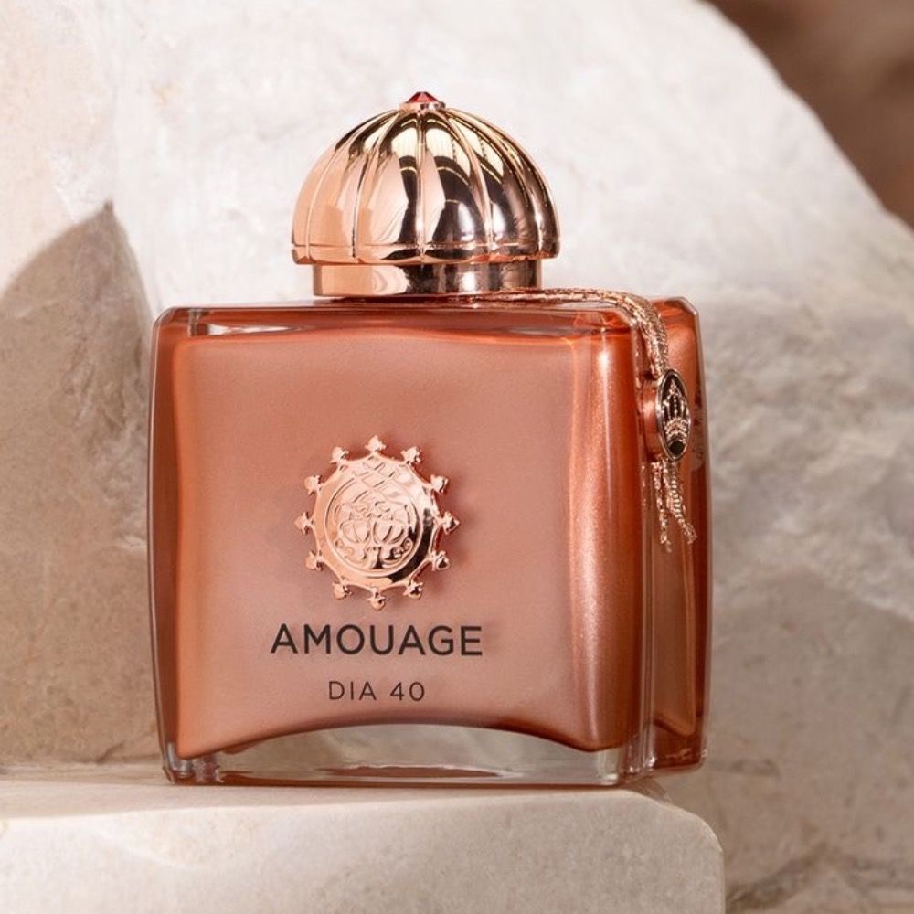 قیمت تستر کددار عطر ادکلن آمواج دیا 40 زنانه | Amouage Dia 40 Woman