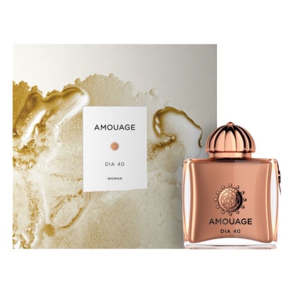 خرید آنلاین تستر کددار عطر ادکلن آمواج دیا 40 زنانه | Amouage Dia 40 Woman