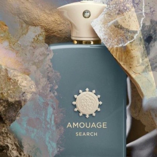 تستر عطر ادکلن آمواج سرچ | تستر کددار Amouage Search