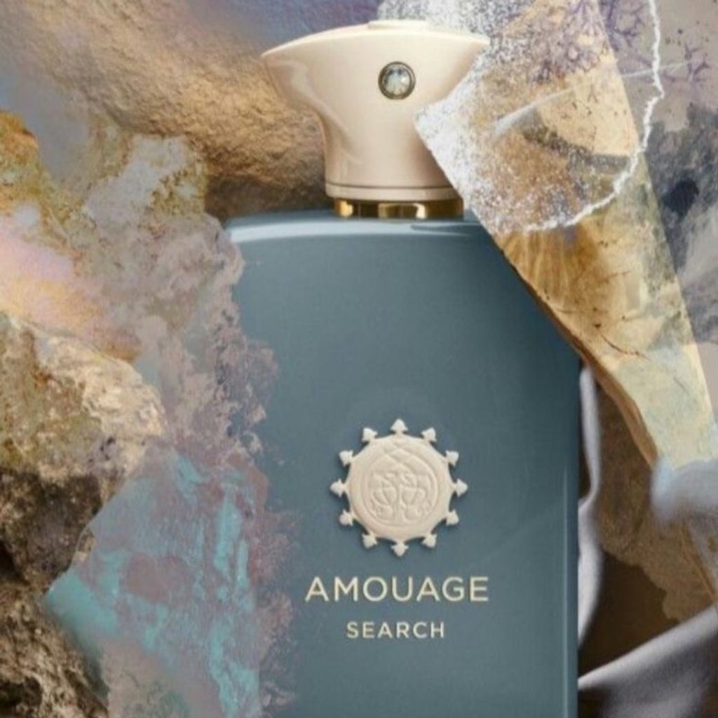 قیمت ارزان تستر عطر ادکلن آمواج سرچ | تستر کددار Amouage Search