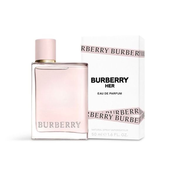 تستر عطر ادکلن باربری هر ادوپرفیوم زنانه | Burberry Her Eau de Parfum
