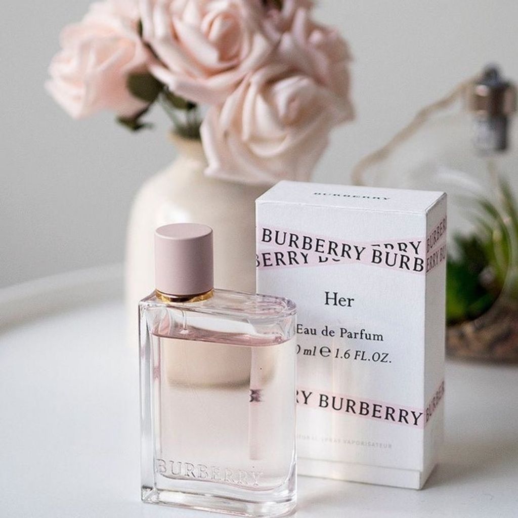 قیمت تستر عطر ادکلن باربری هر ادوپرفیوم زنانه | Burberry Her Eau de Parfum