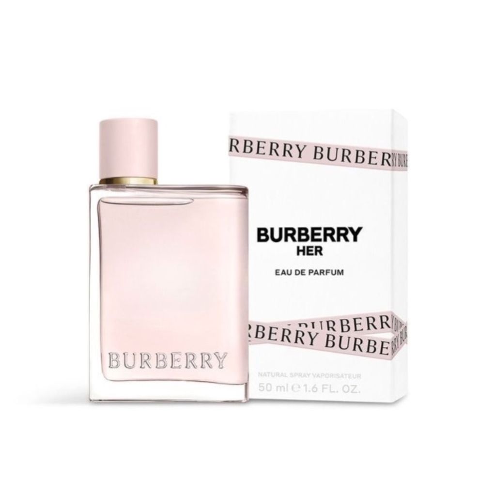 قیمت تستر عطر ادکلن باربری هر ادوپرفیوم زنانه | Burberry Her Eau de Parfum