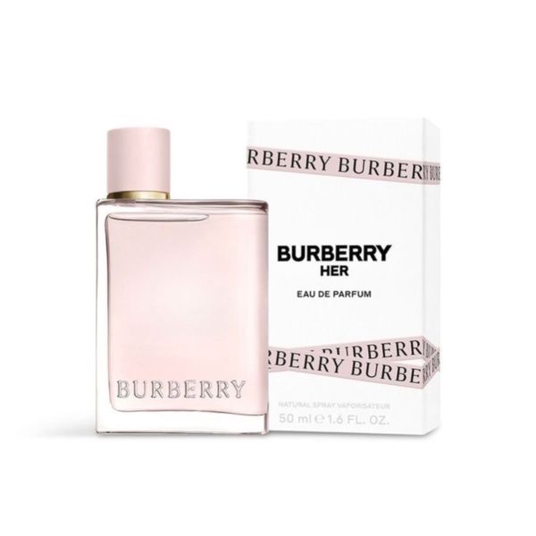 تستر عطر ادکلن باربری هر ادوپرفیوم زنانه | Burberry Her Eau de Parfum
