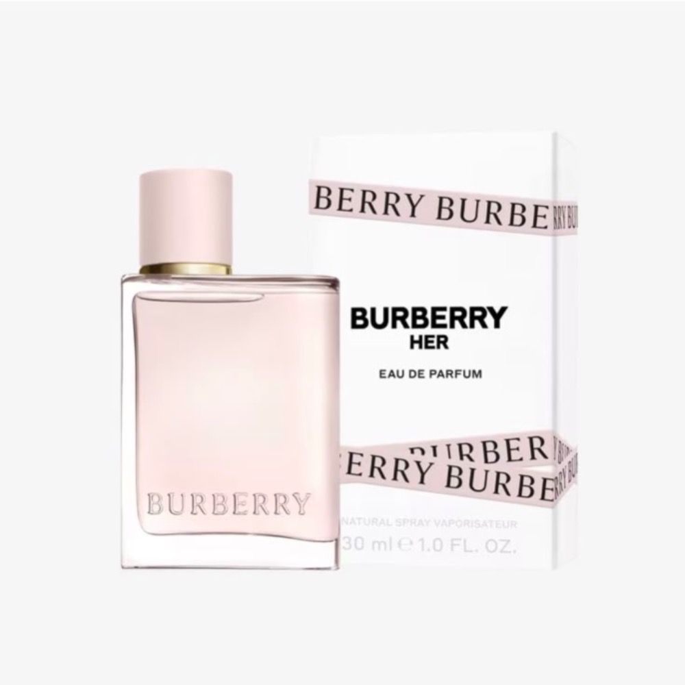 خرید اینترنتی تستر عطر ادکلن باربری هر ادوپرفیوم زنانه | Burberry Her Eau de Parfum