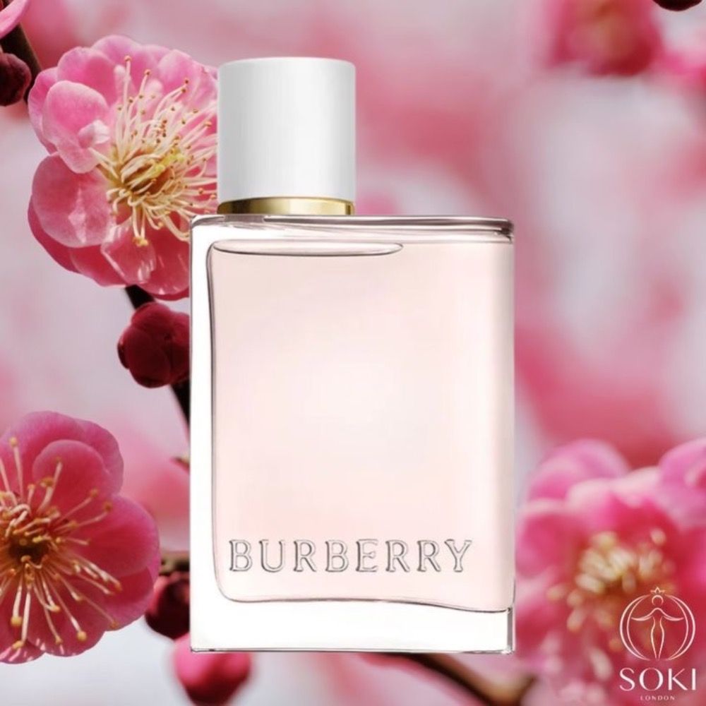 خرید اینترنتی تستر عطر ادکلن باربری هر ادوپرفیوم زنانه | Burberry Her Eau de Parfum