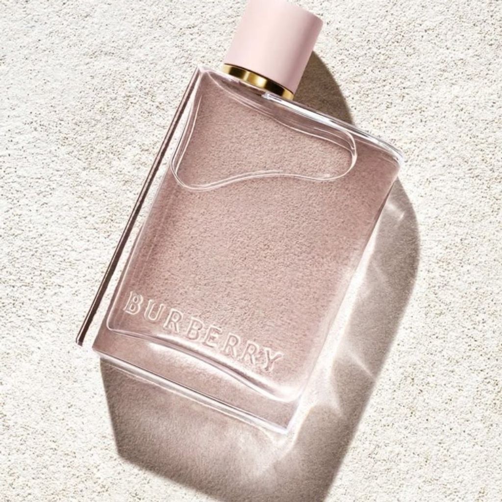خرید اینترنتی تستر عطر ادکلن باربری هر ادوپرفیوم زنانه | Burberry Her Eau de Parfum