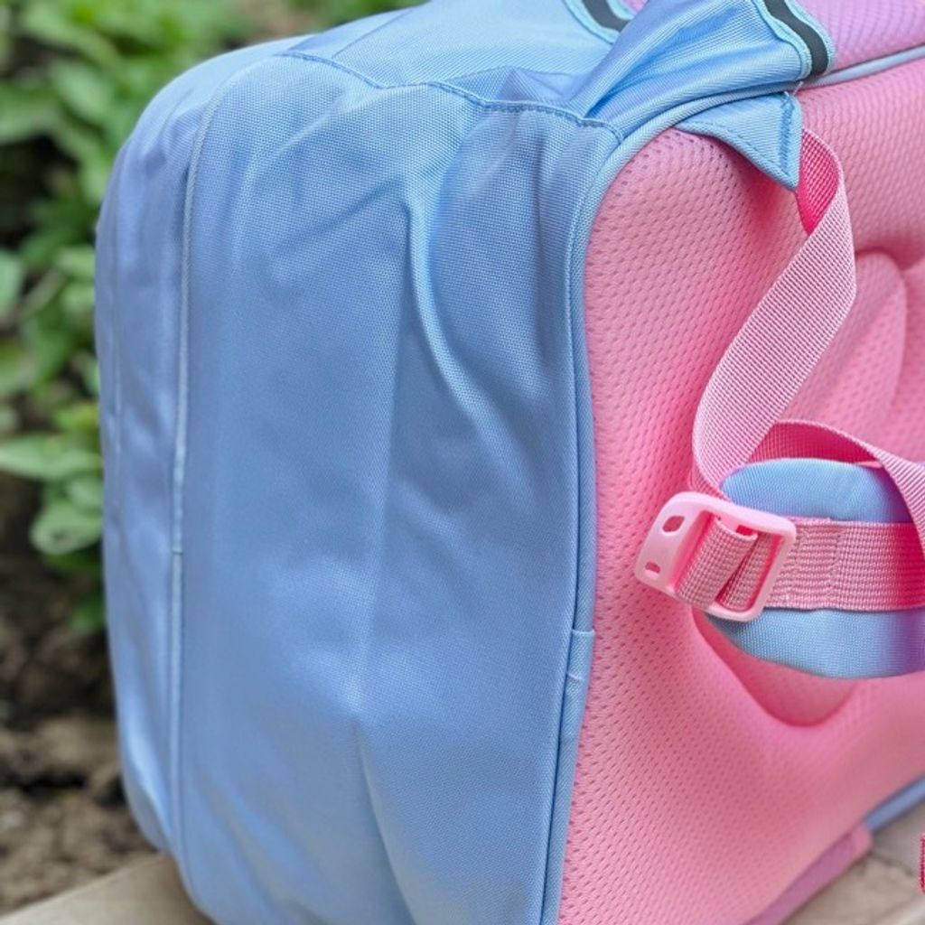 خرید اینترنتی قیمت کوله پشتی اورجینال طرح پری دریایی برند Chrisbella کد 4042902