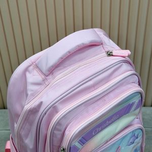 خرید اینترنتی قیمت کوله پشتی بچگانه طرح پری دریایی از کریسبلا کد 4042902