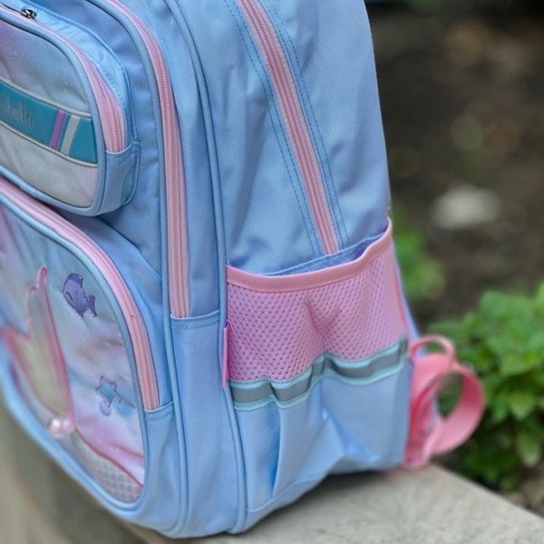 کوله پشتی اورجینال طرح پری دریایی برند Chrisbella کد 4042902