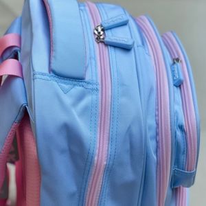 خرید اینترنتی قیمت کوله پشتی اورجینال طرح پری دریایی برند Chrisbella کد 4042902