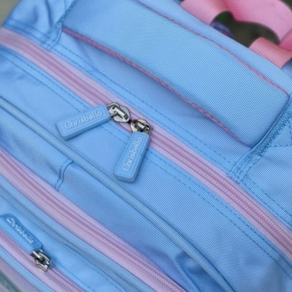 کوله پشتی اورجینال طرح پری دریایی برند Chrisbella کد 4042902