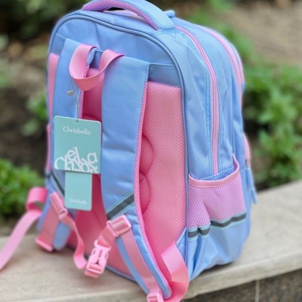 کوله پشتی اورجینال طرح پری دریایی برند Chrisbella کد 4042902