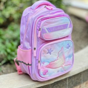 قیمت کوله پشتی اورجینال طرح پری دریایی برند Chrisbella کد 4042902